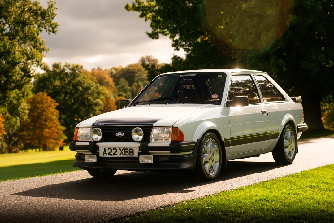 1983 Ford Escort - Image 3 of 31