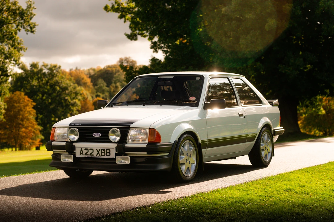 1983 Ford Escort - Image 4 of 31