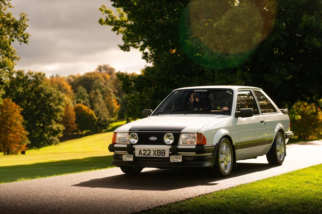 1983 Ford Escort - Image 5 of 31