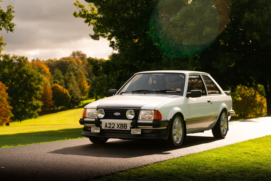 1983 Ford Escort - Image 6 of 31