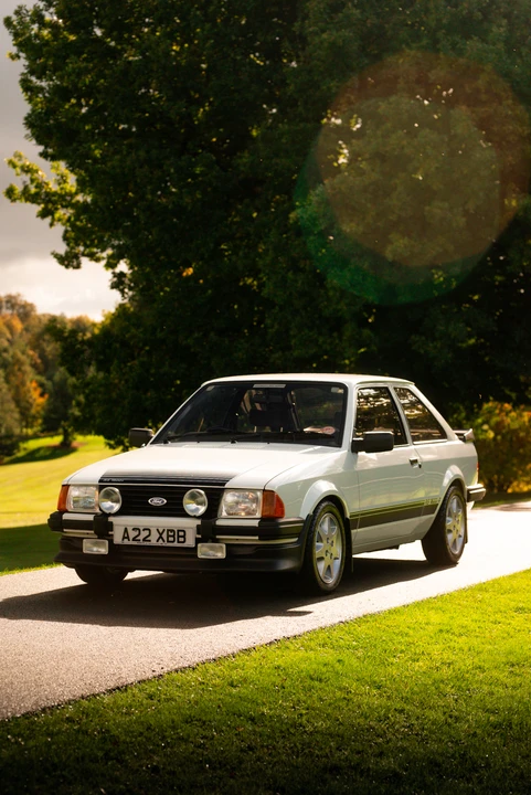 1983 Ford Escort - Image 7 of 31