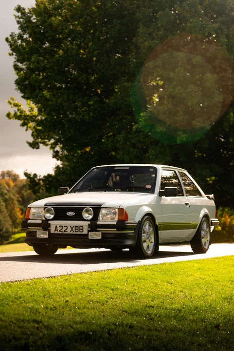 1983 Ford Escort - Image 8 of 31