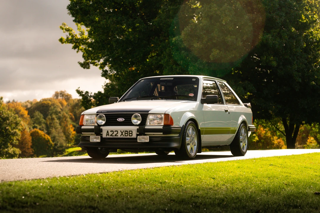 1983 Ford Escort - Image 9 of 31