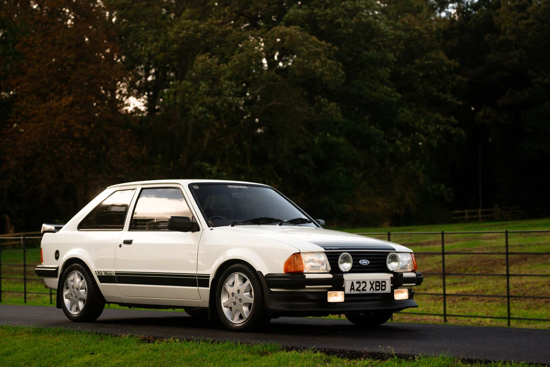 1983 Ford Escort - Image 10 of 31