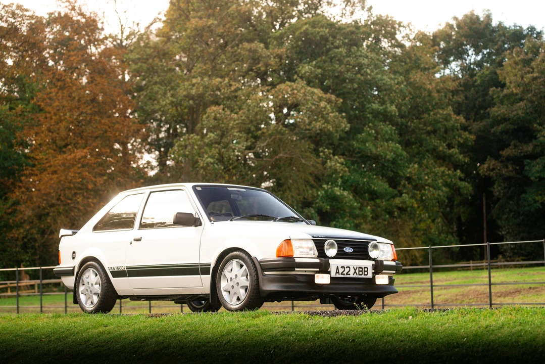 1983 Ford Escort - Image 11 of 31