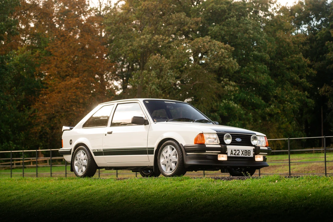 1983 Ford Escort - Image 12 of 31