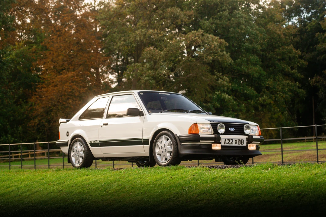1983 Ford Escort - Image 13 of 31