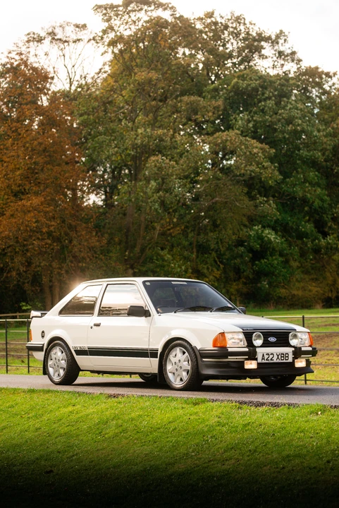 1983 Ford Escort - Image 14 of 31