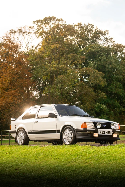 1983 Ford Escort - Image 15 of 31