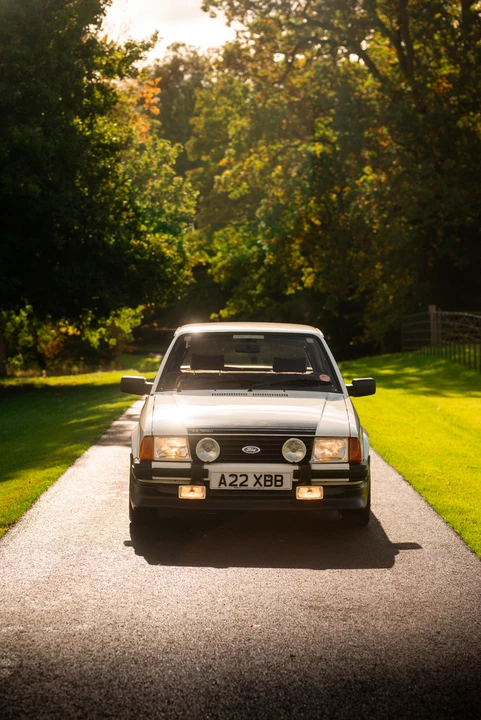 1983 Ford Escort - Image 16 of 31