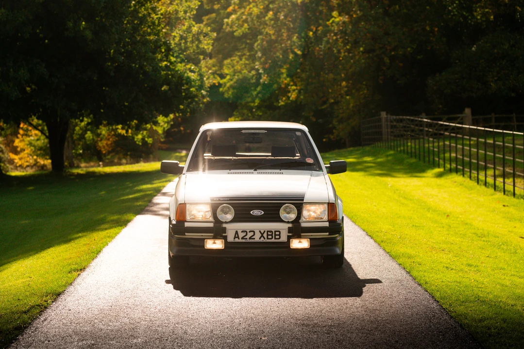 1983 Ford Escort - Image 17 of 31