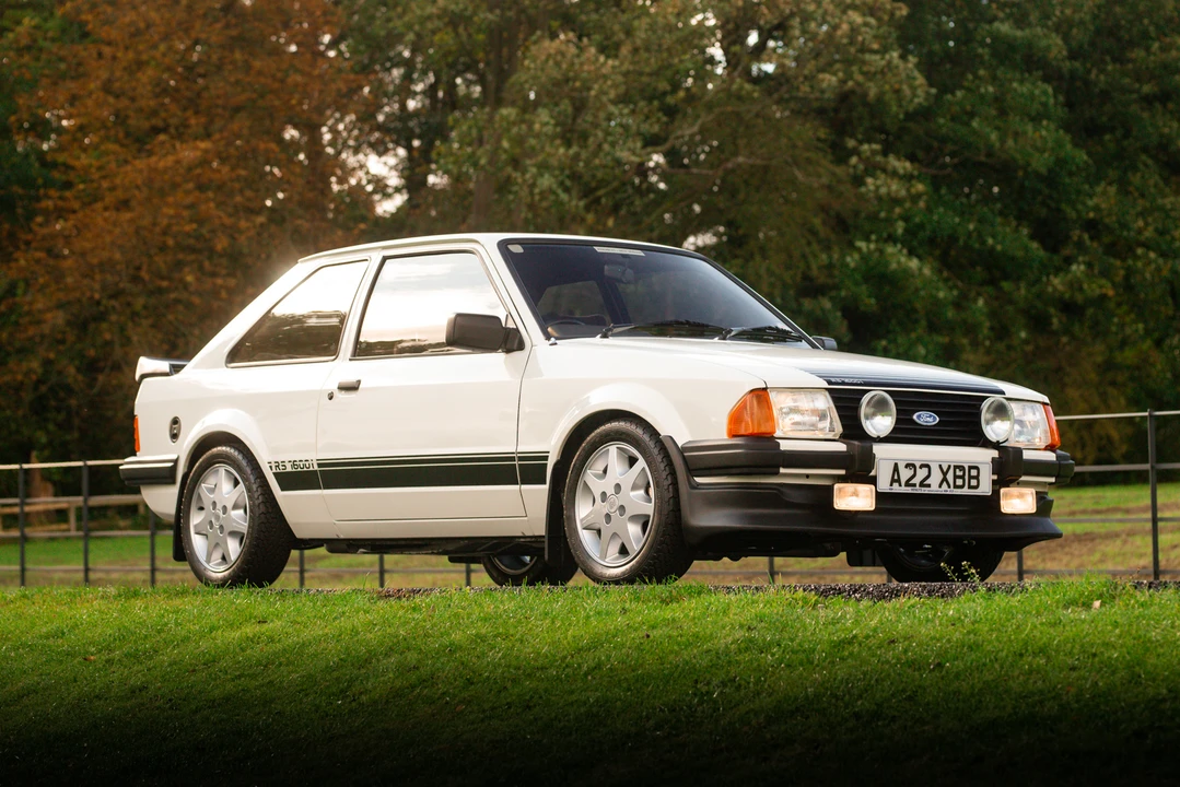 1983 Ford Escort - Image 2 of 31