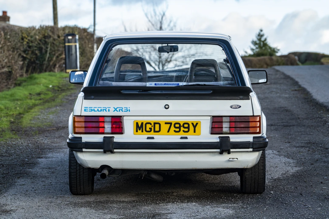 1983 Ford Escort - Image 7 of 31