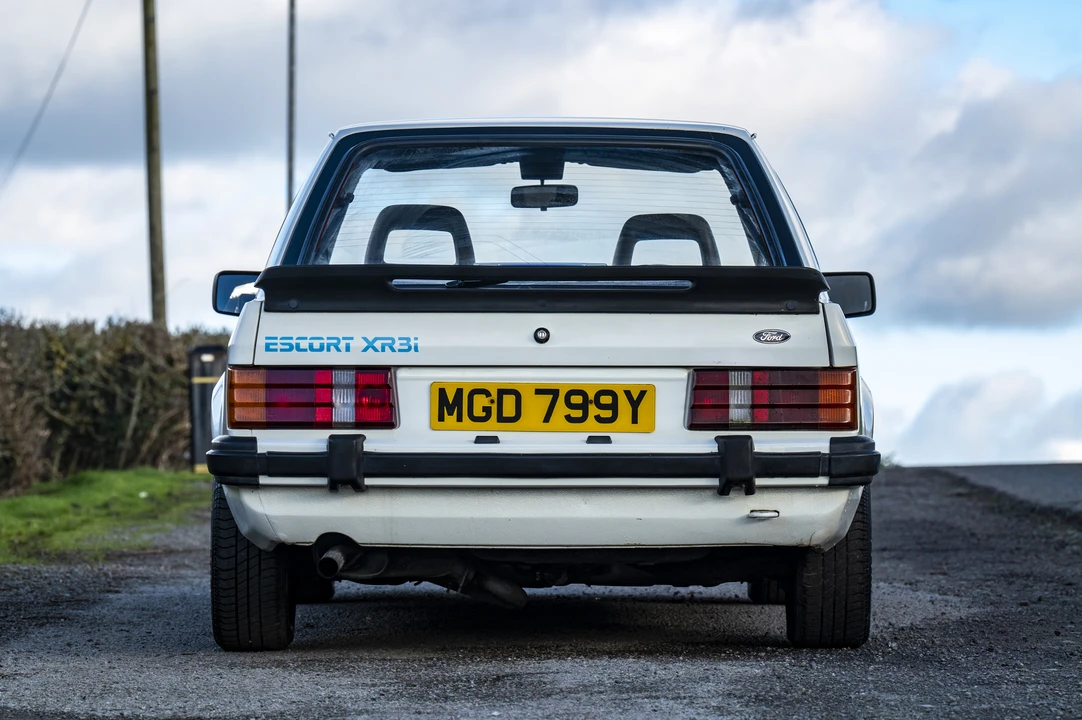 1983 Ford Escort - Image 15 of 31