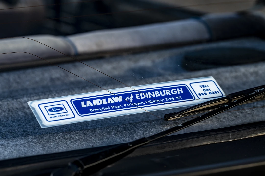 1983 Ford Escort - Image 28 of 31