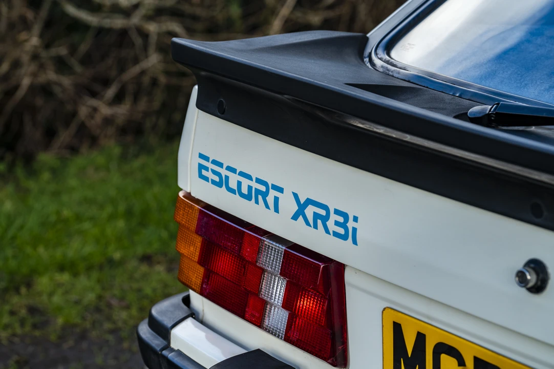 1983 Ford Escort - Image 29 of 31