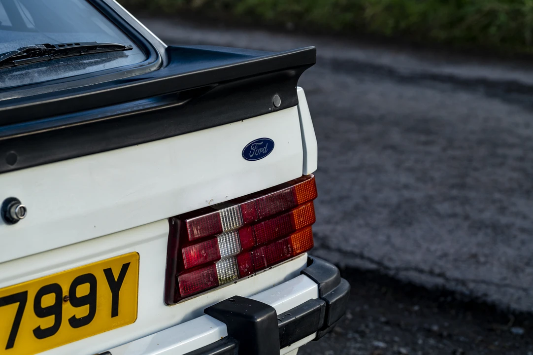 1983 Ford Escort - Image 30 of 31