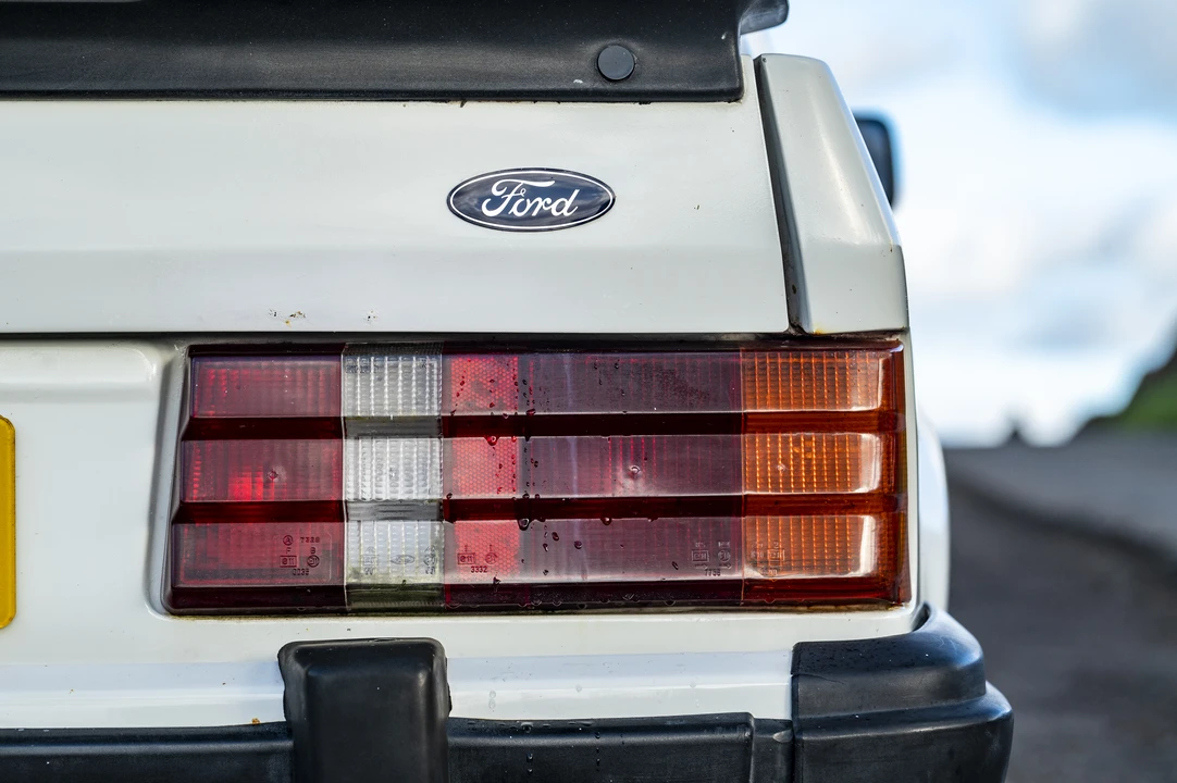 1983 Ford Escort - Image 31 of 31