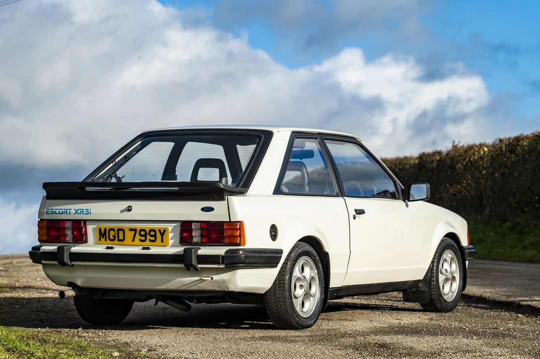 1983 Ford Escort - Image 8 of 31