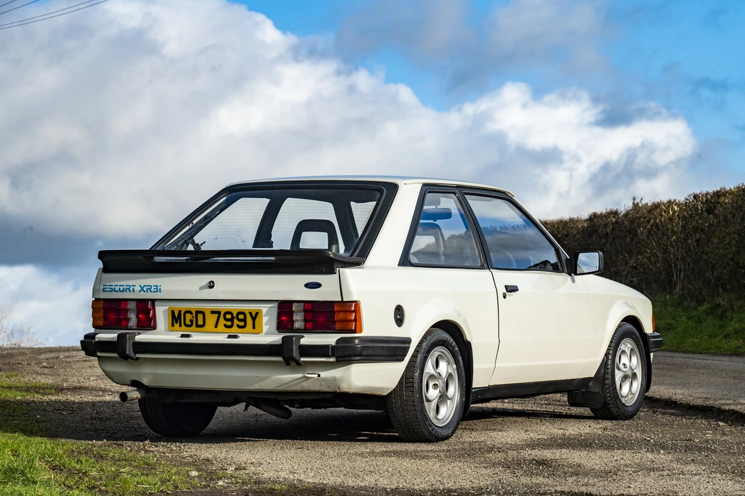 1983 Ford Escort - Image 16 of 31