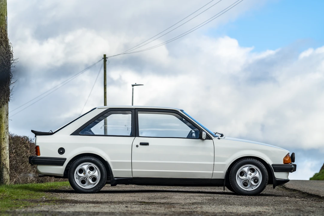 1983 Ford Escort - Image 17 of 31
