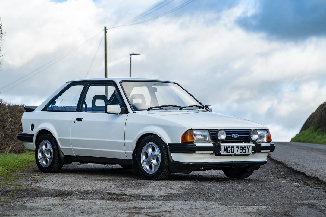 1983 Ford Escort - Image 10 of 31