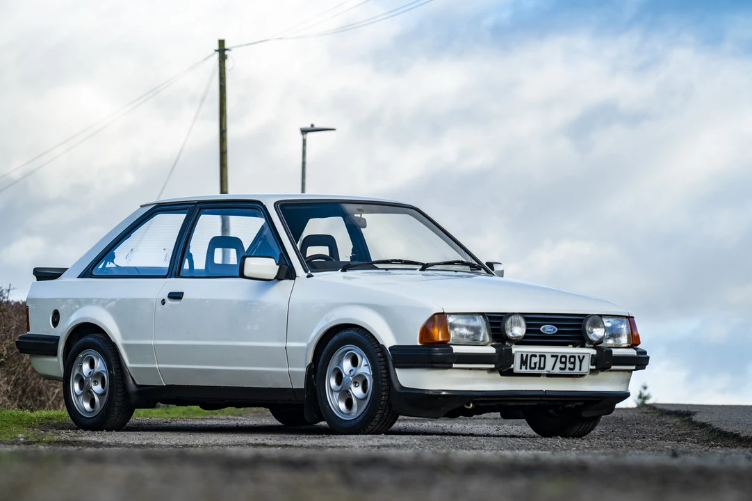1983 Ford Escort - Image 18 of 31