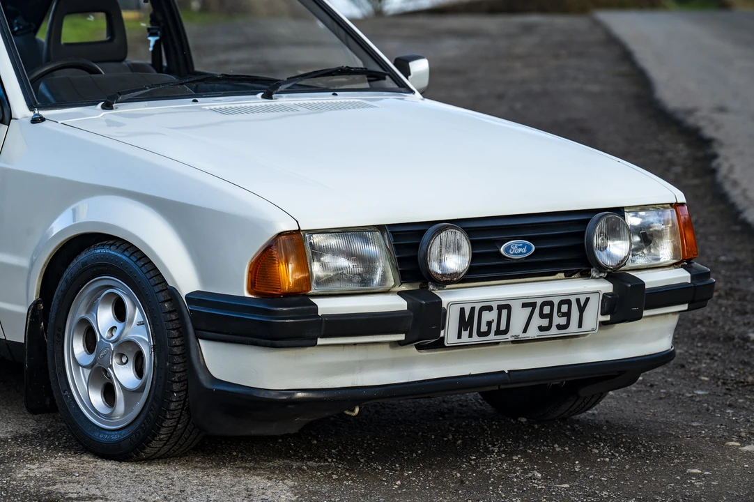 1983 Ford Escort - Image 20 of 31