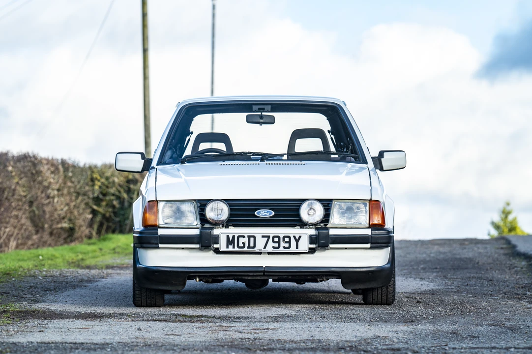 1983 Ford Escort - Image 3 of 31