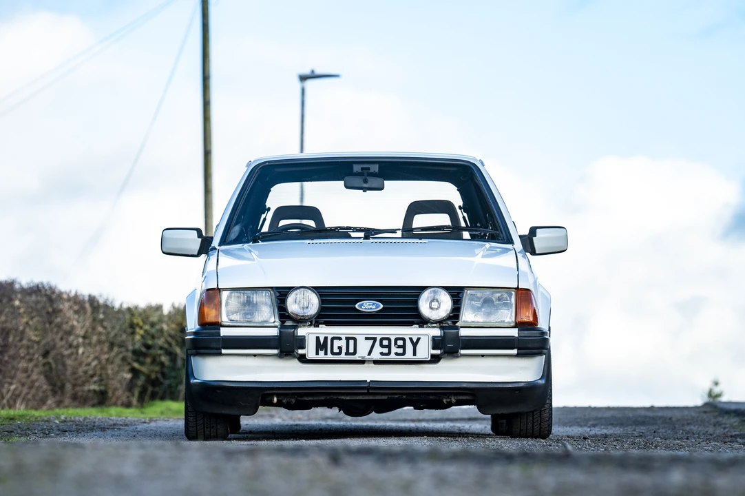 1983 Ford Escort - Image 11 of 31
