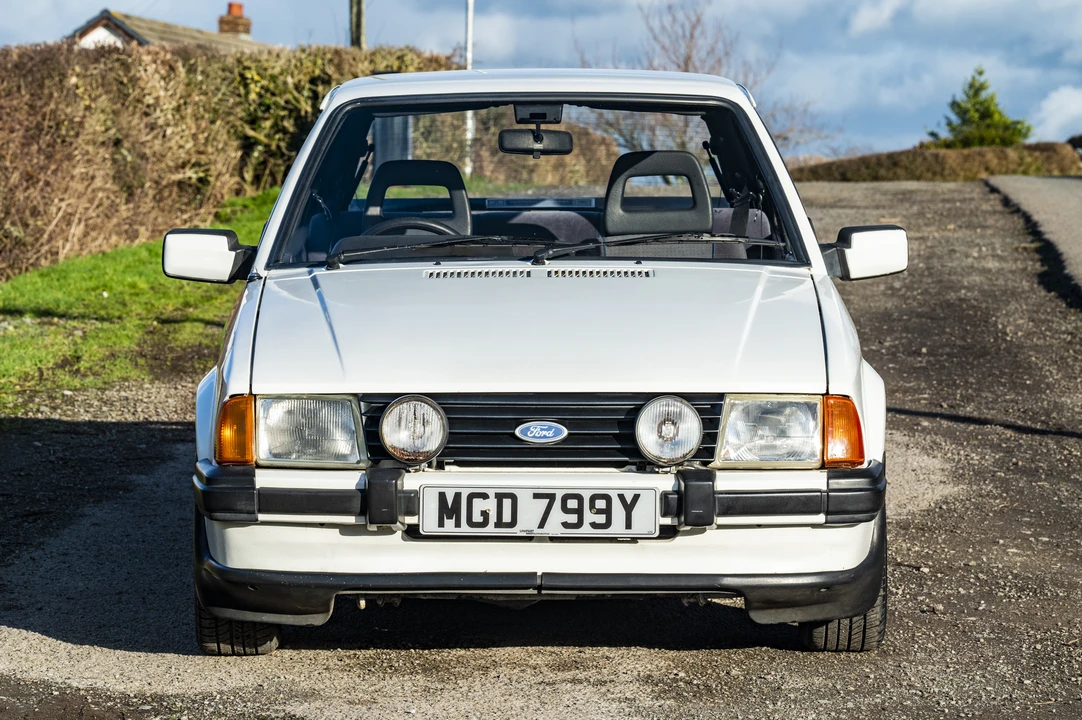 1983 Ford Escort - Image 19 of 31
