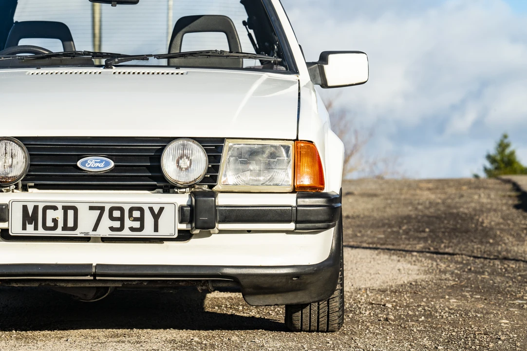 1983 Ford Escort - Image 24 of 31