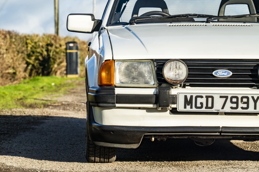 1983 Ford Escort - Image 25 of 31