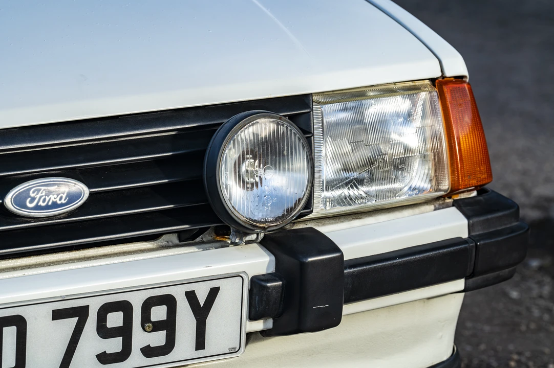 1983 Ford Escort - Image 26 of 31