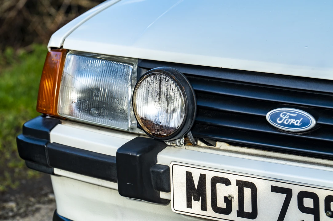 1983 Ford Escort - Image 27 of 31
