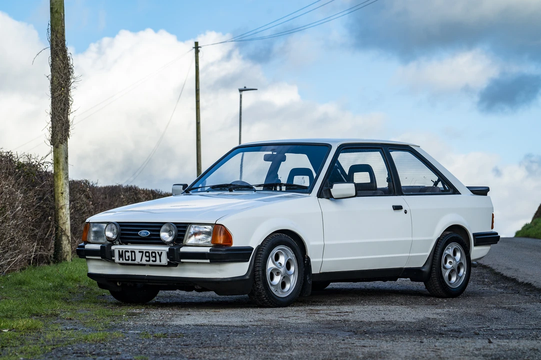 1983 Ford Escort - Image 12 of 31