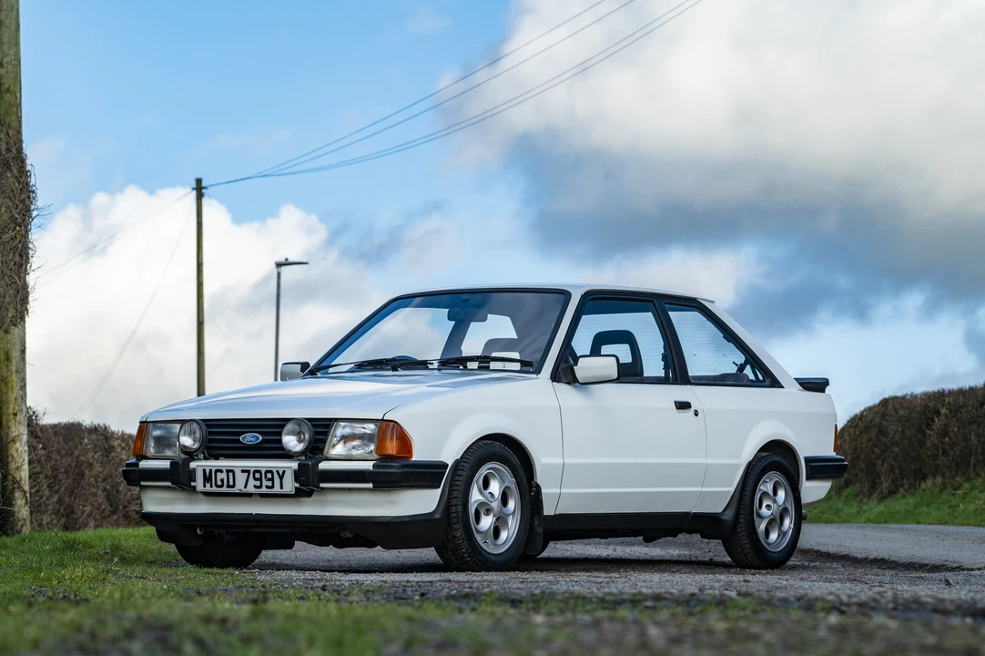 1983 Ford Escort - Image 4 of 31