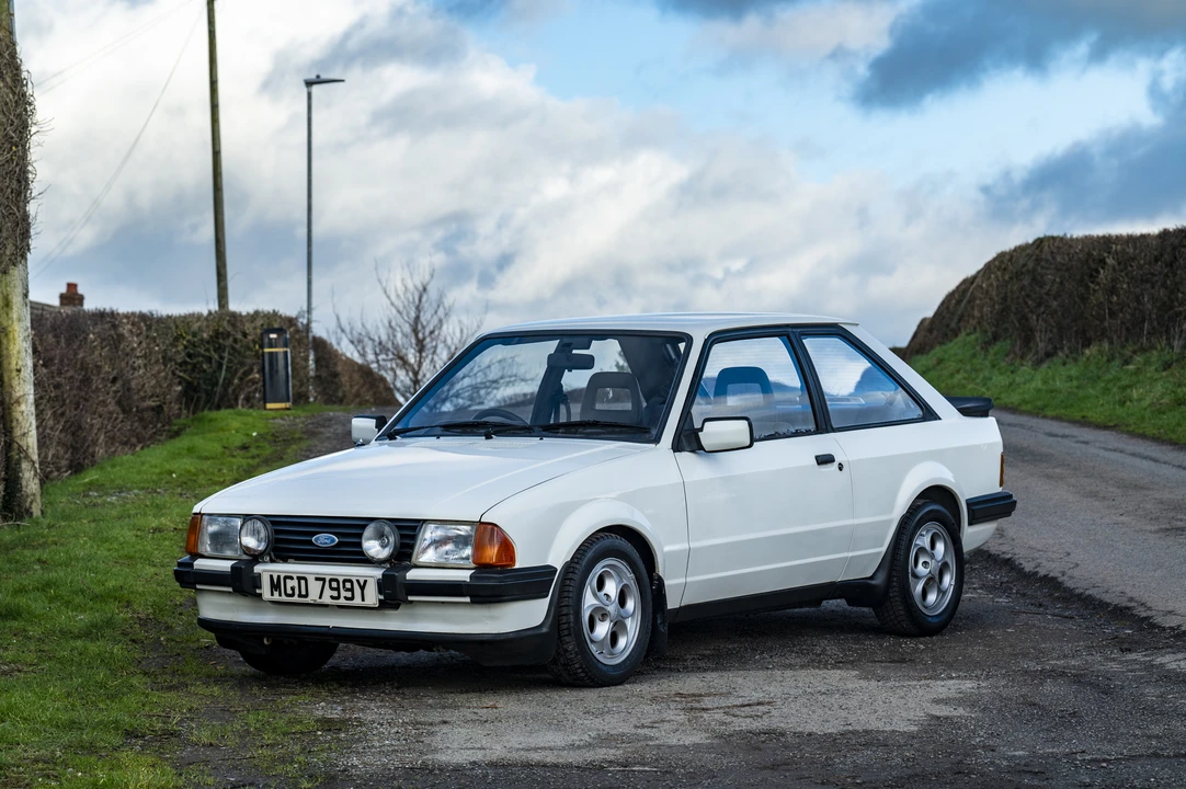 1983 Ford Escort - Image 2 of 31
