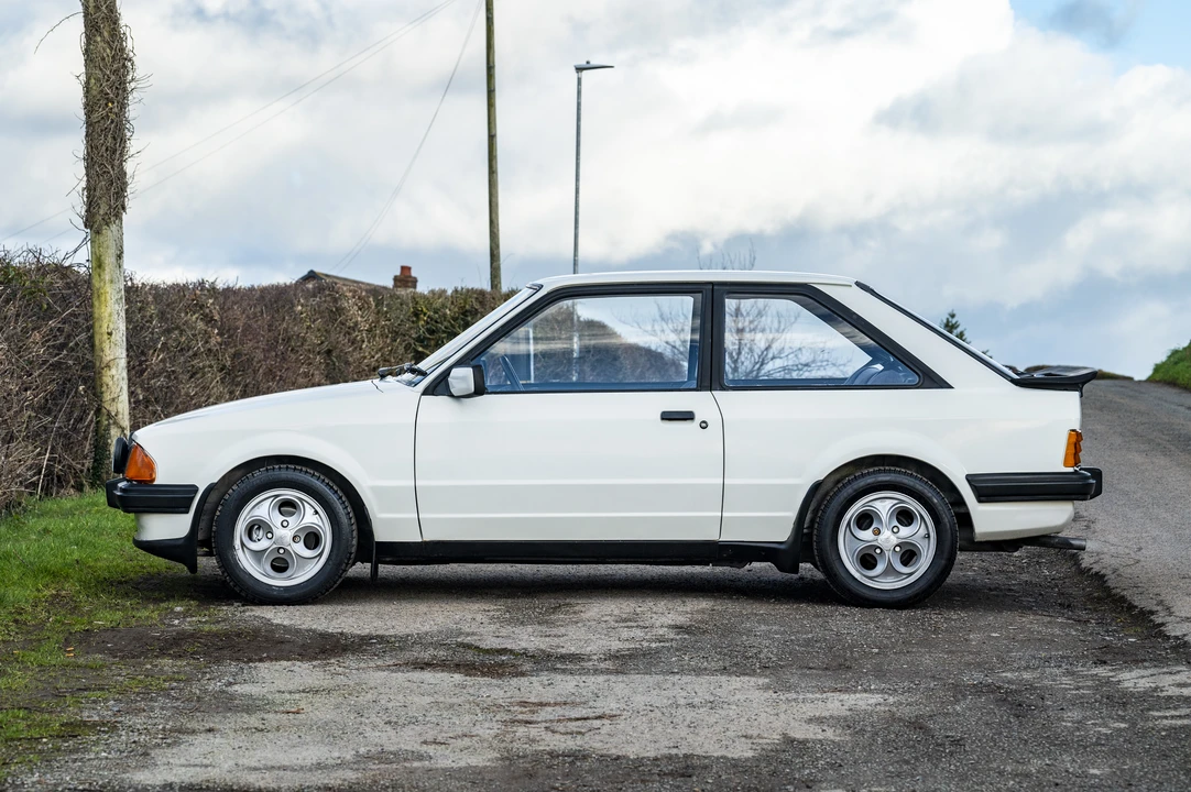 1983 Ford Escort - Image 5 of 31