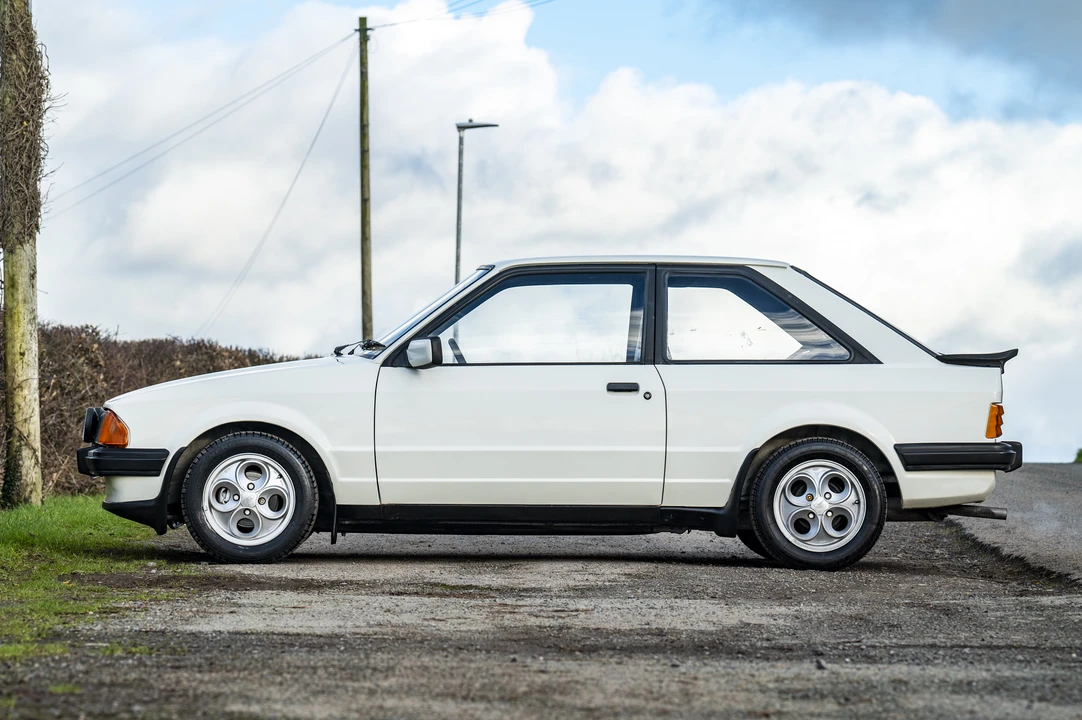 1983 Ford Escort - Image 13 of 31