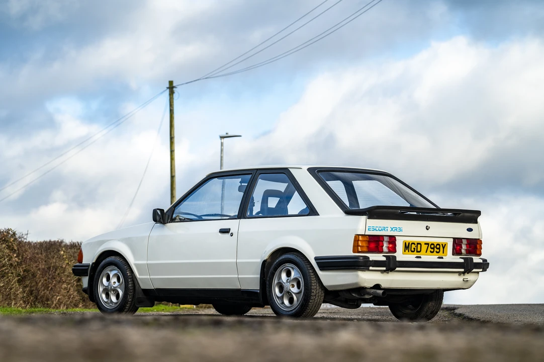 1983 Ford Escort - Image 6 of 31