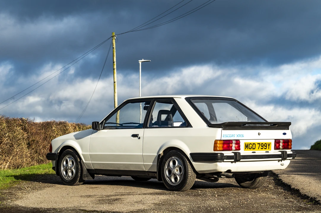 1983 Ford Escort - Image 14 of 31