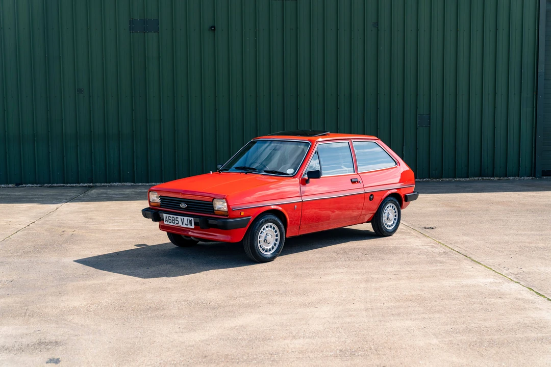 1983 Ford Fiesta - Image 9 of 31
