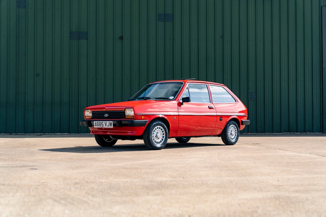 1983 Ford Fiesta - Image 15 of 31