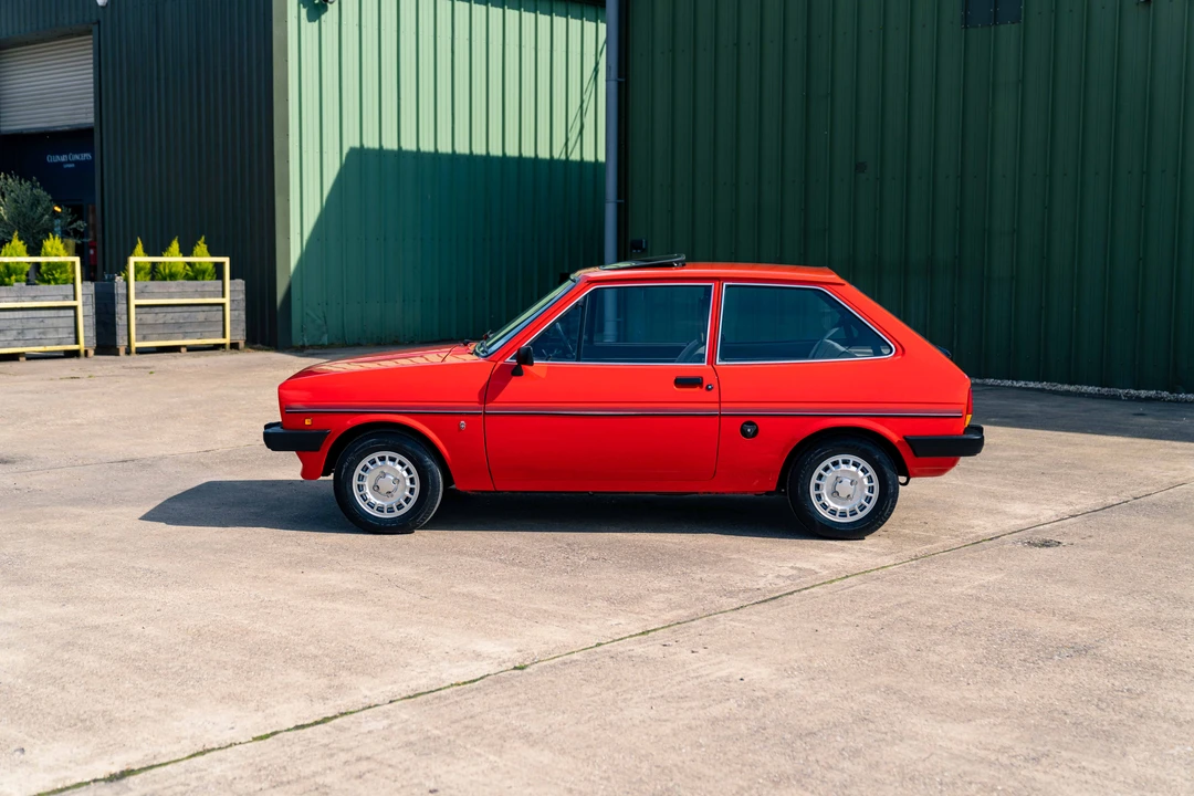 1983 Ford Fiesta - Image 8 of 31