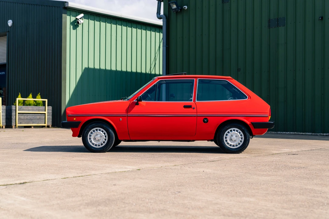 1983 Ford Fiesta - Image 14 of 31