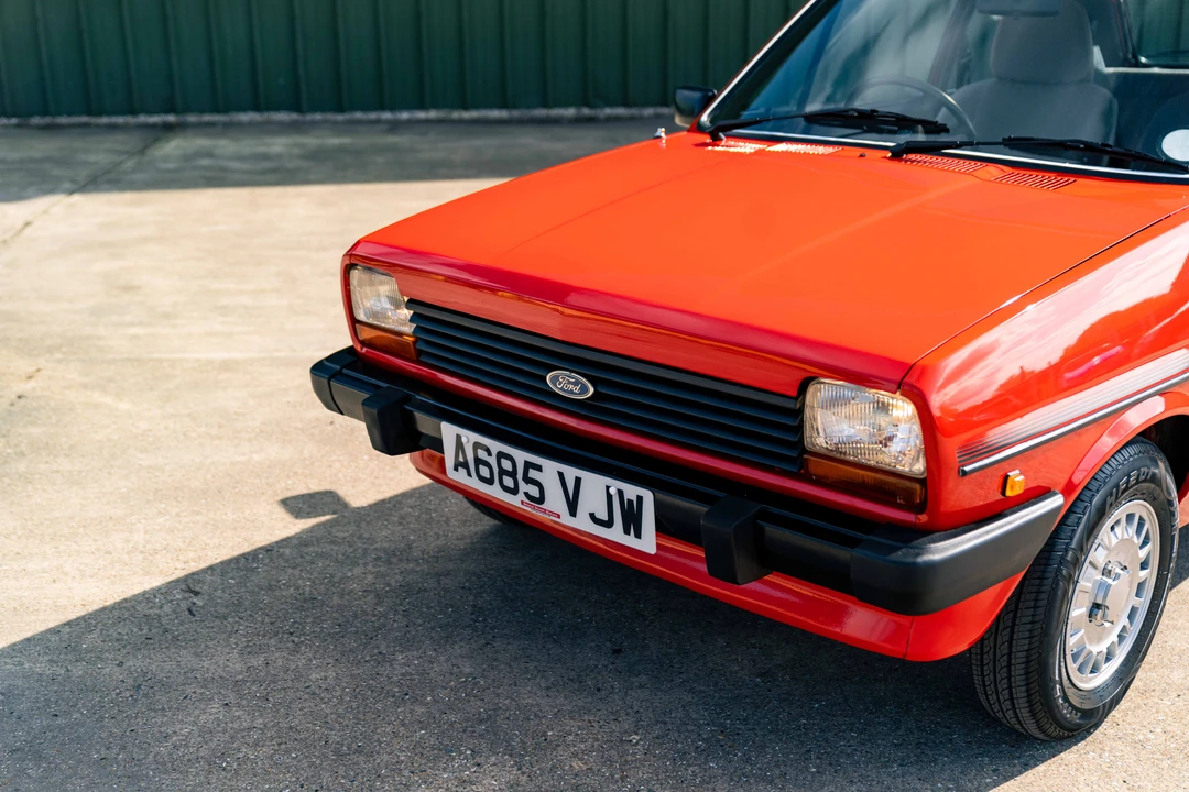 1983 Ford Fiesta - Image 23 of 31