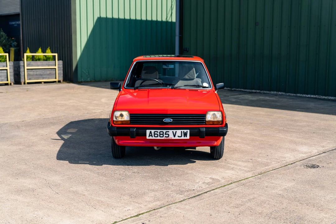 1983 Ford Fiesta - Image 10 of 31
