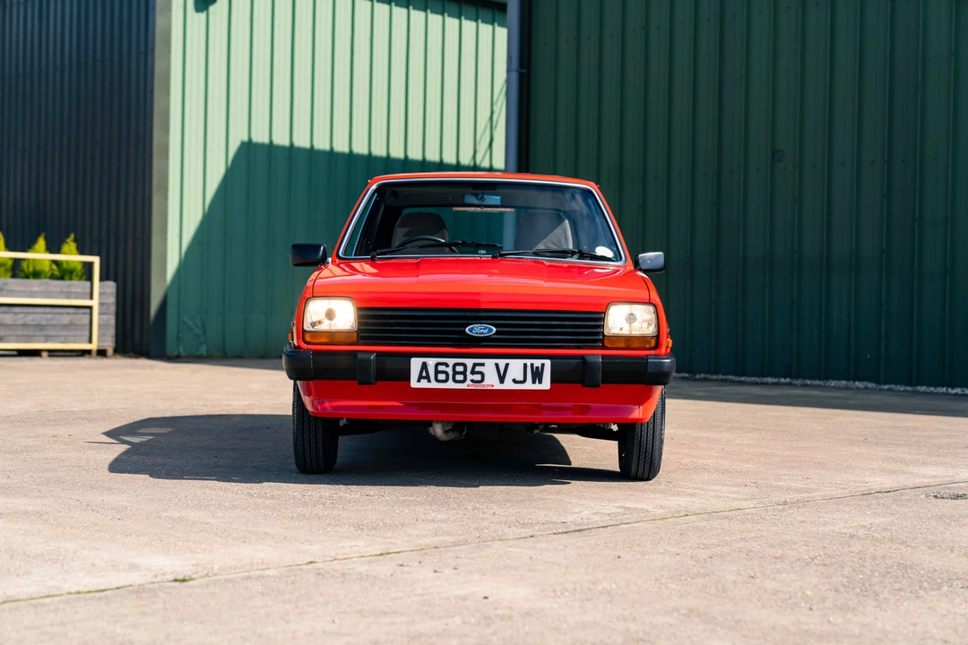 1983 Ford Fiesta - Image 3 of 31