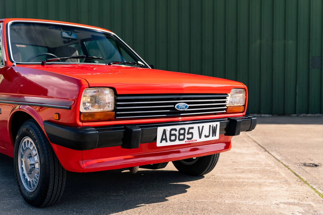 1983 Ford Fiesta - Image 16 of 31